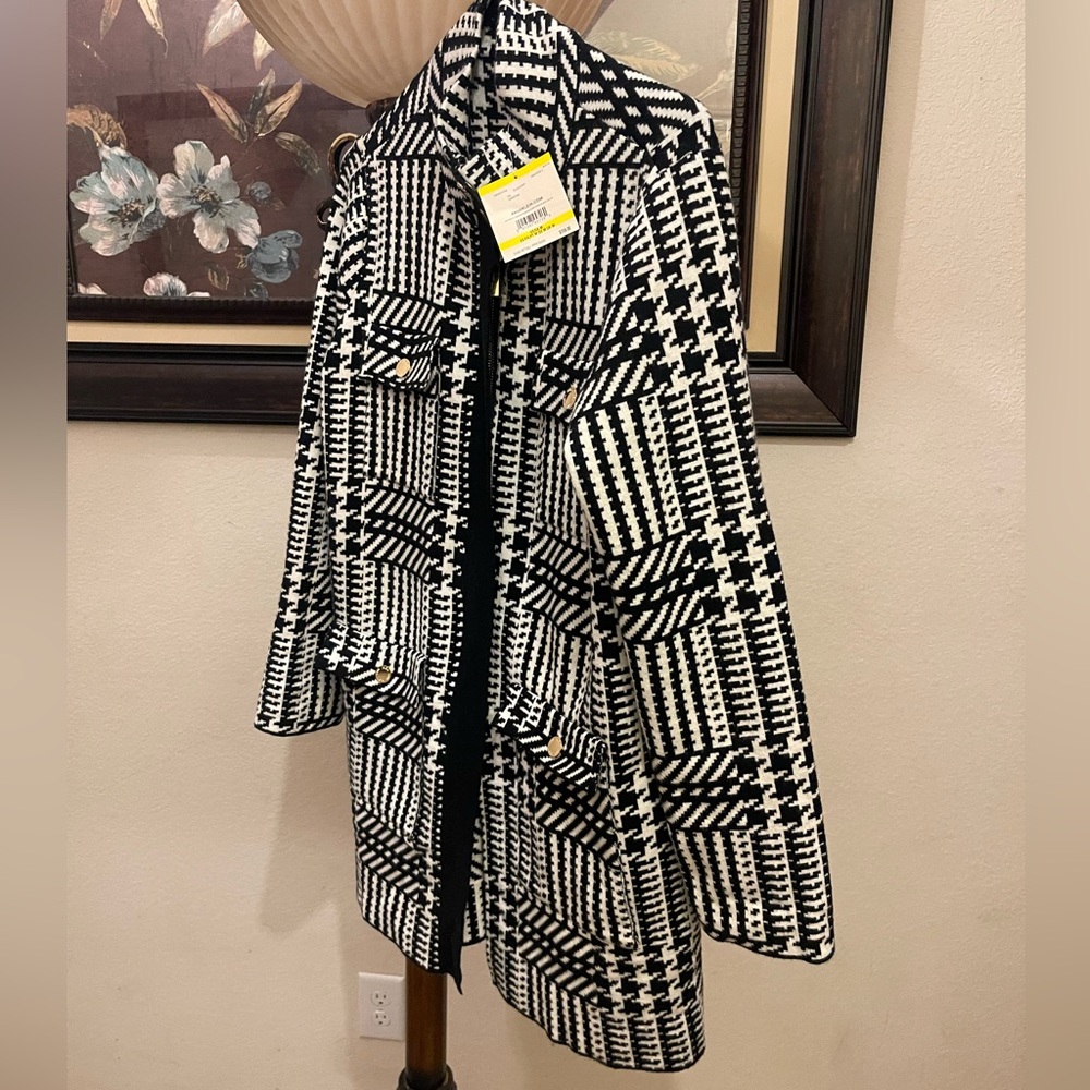 Anne Klein dress size medium please check all picture of condition - Picture 7 of 17